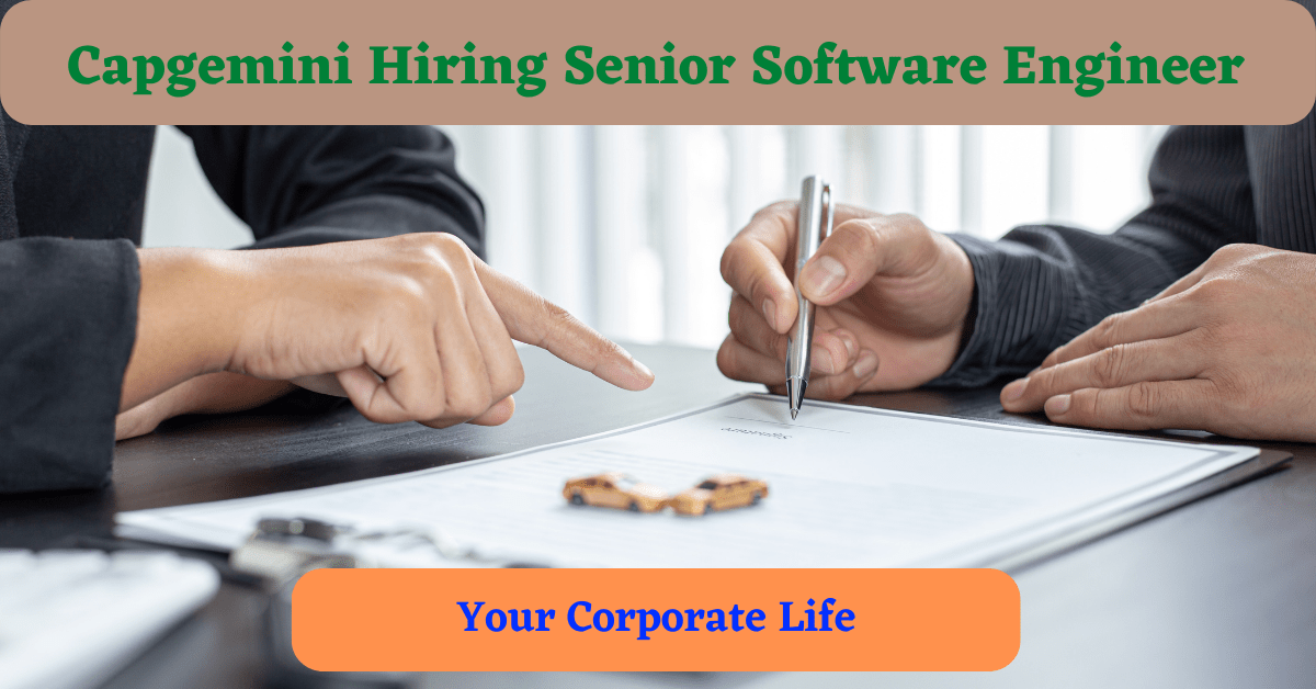 Senior Software Engineer