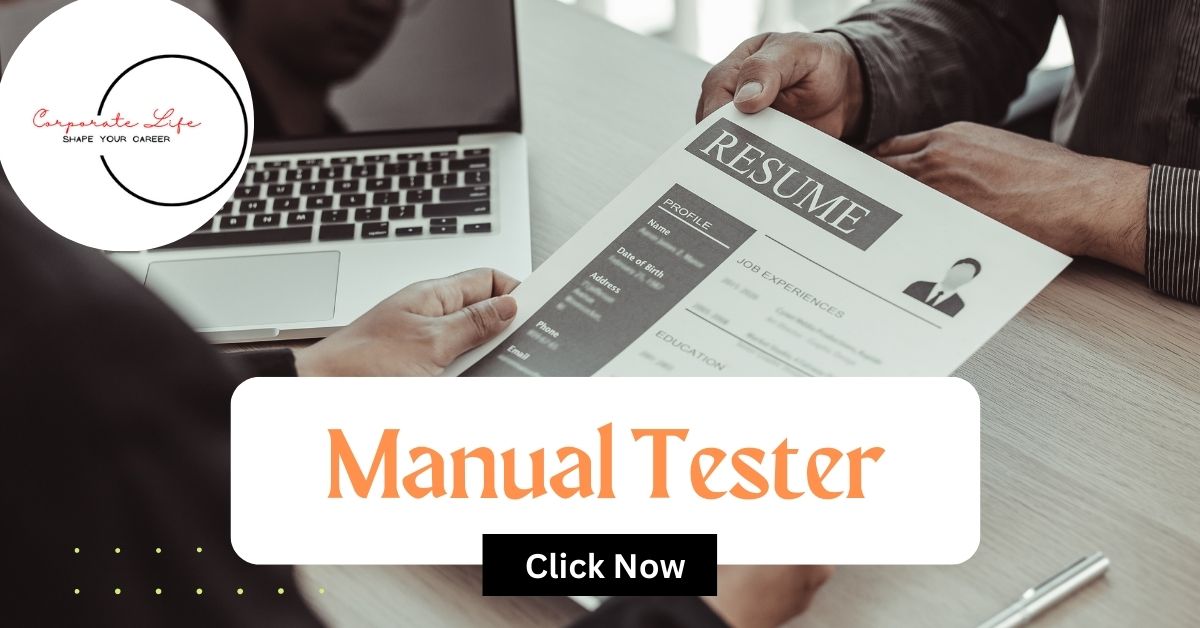 Manual QA Tester Jobs | Mindstix Software Labs