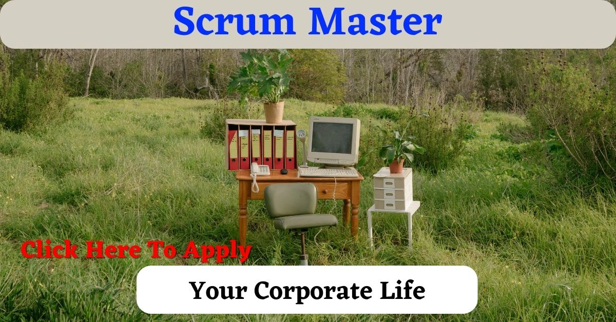 Scrum Master Job | Scrum Master – Agile Coach In Capgemini