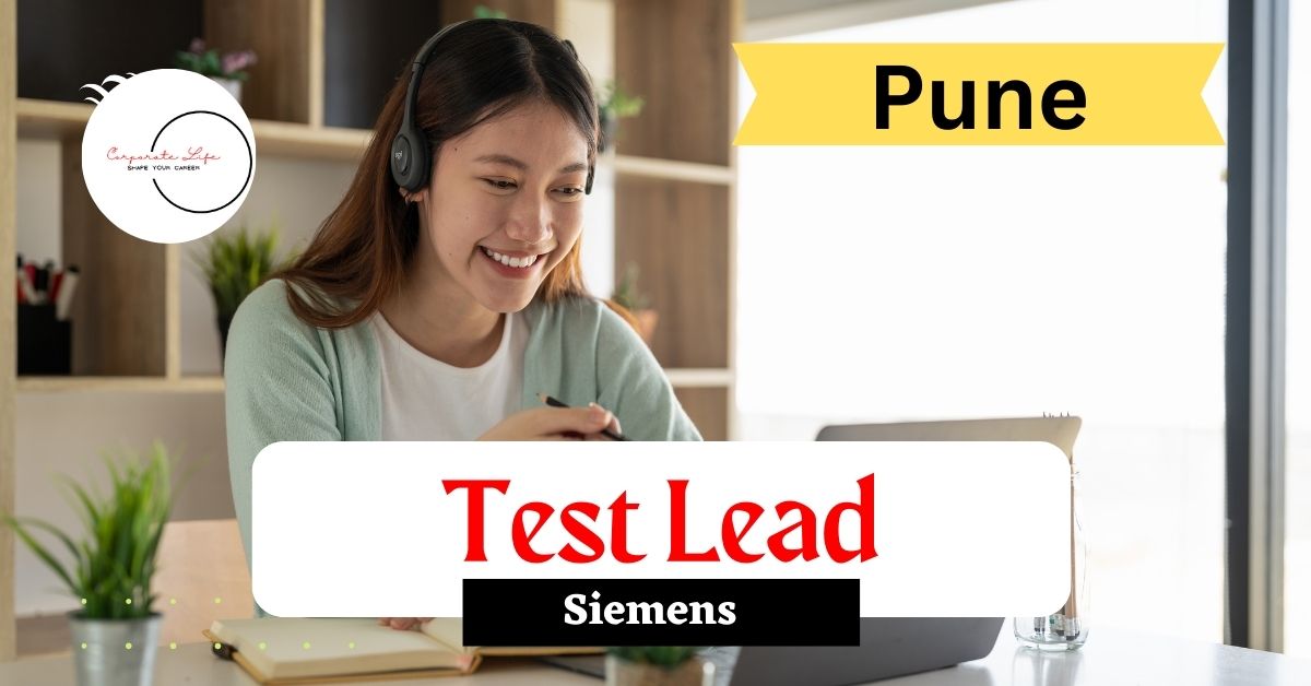 Test Lead