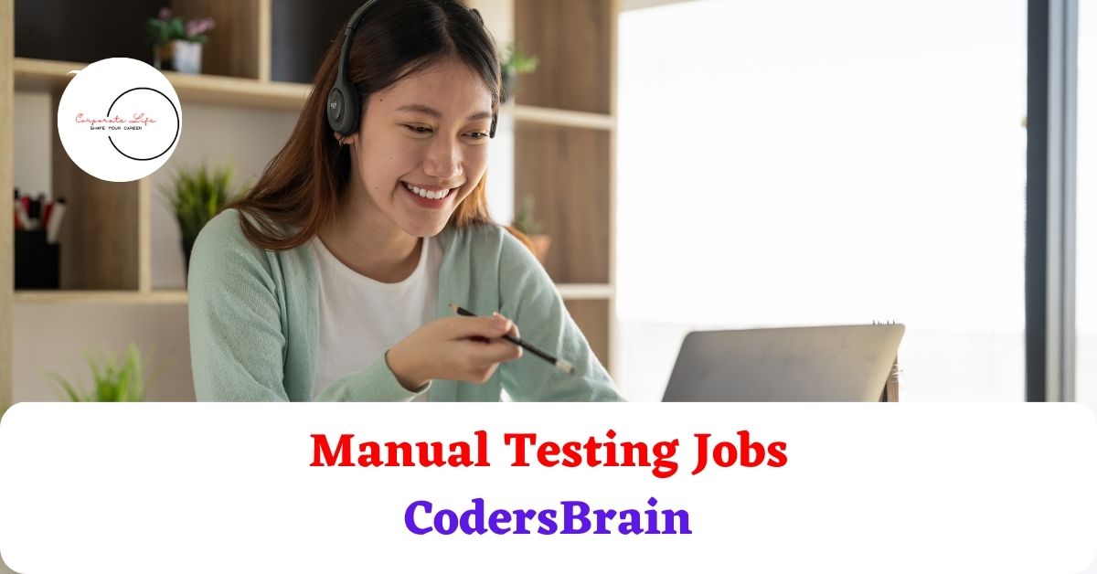 Manual Testing Jobs