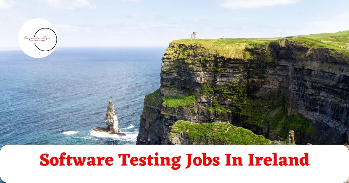 Software Testing Jobs In Ireland