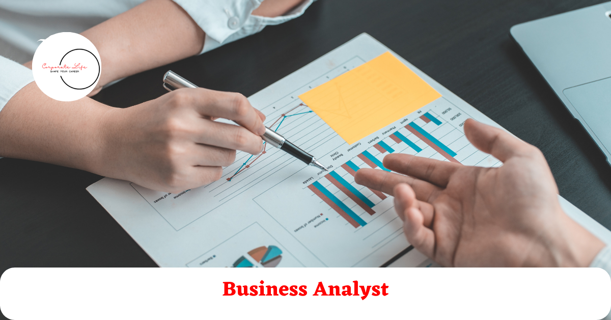 Business Analyst | Pune & Bengaluru