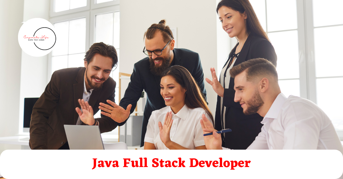 Java Full Stack Developer | Hyderabad