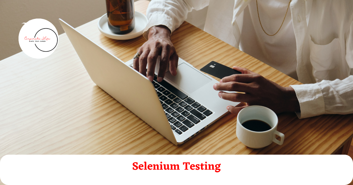 Selenium Testing