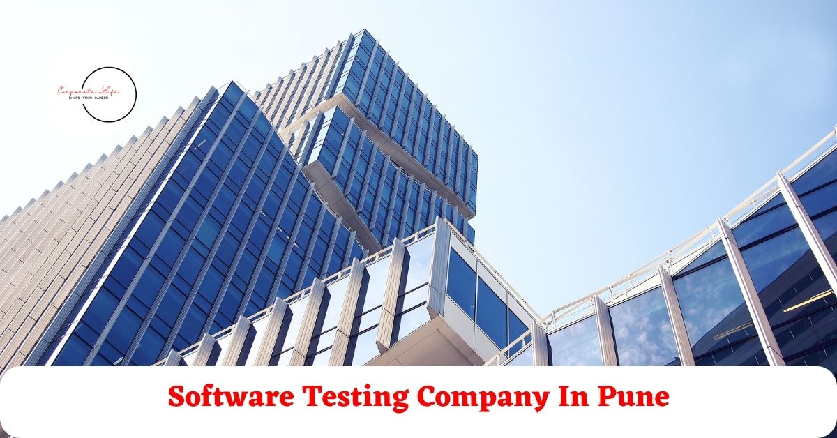 Software Testing Companies In Pune For Freshers