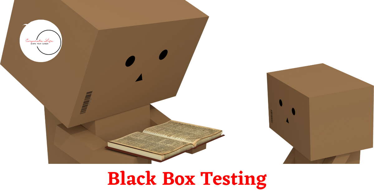 What Is Black Box Testing In Software Engineering