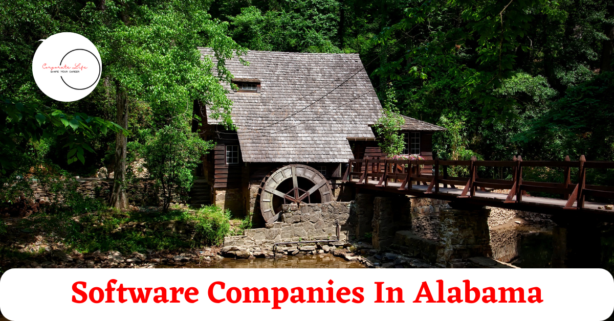 Software Companies In Alabama